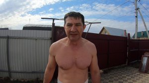 САМОЕ Тяжёлое подтягивание.Вес 94кг .47 лет Вариативные ПОДТЯГИВАНИЯ
