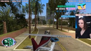 ПЕРВОЕ ПРОХОЖДЕНИЕ GTA VICE CITY | Полное Прохождение ГТА ВАЙС СИТИ на Русском | Стрим #4