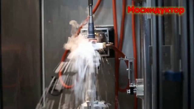 Индукционные закалочные станки для деталей двигателя внутреннего сгорания смотреть онлайн