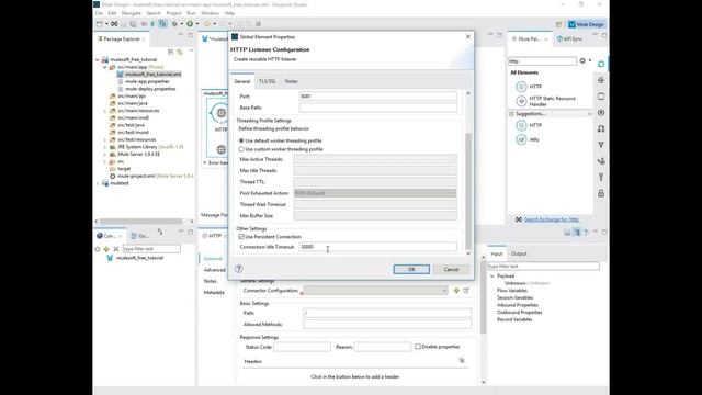 MuleSoft Tutorial for Beginners 2018 (Step by Step tutorial) смотреть онлайн