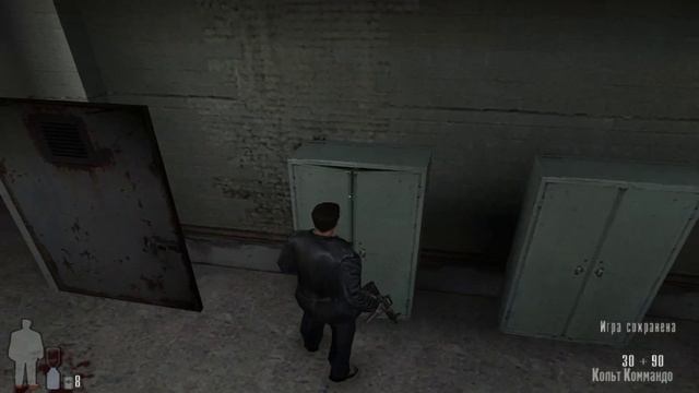 Прохождение MAX PAYNE - ГЛАВА 3 -2 "СКРЫТАЯ ИСТИНА" (РУССКАЯ ОЗВУЧКА) смотреть онлайн