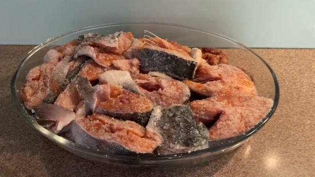 Лучший  и самый полезный рецепт форели - пальчики оближешь