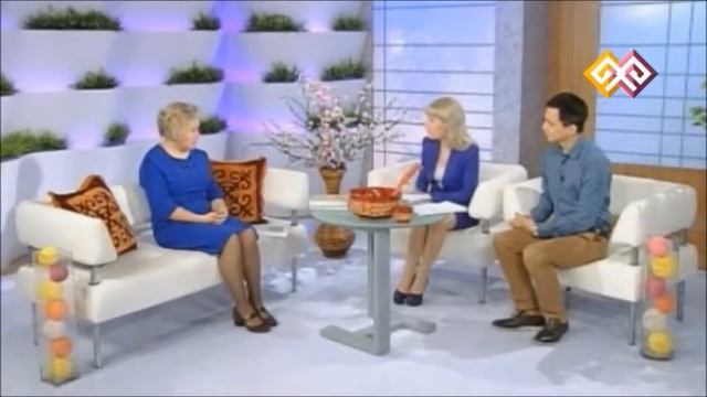 Интервью О.В. Батуриной каналу «Білім және мәдениет». смотреть онлайн