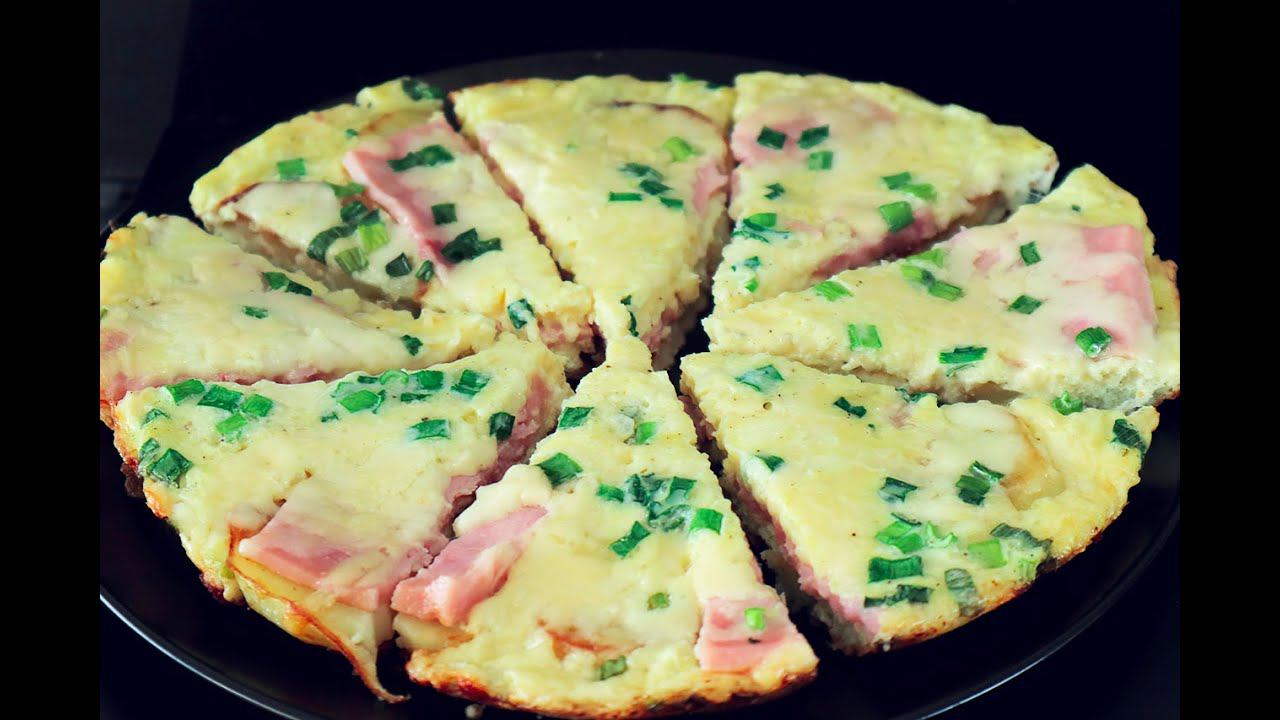 3 Крутых завтрака на сковороде. Завтрак на скорую руку. Что приготовить на завтрак?