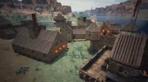 CONAN EXILES  Обзор | CONAN EXILES