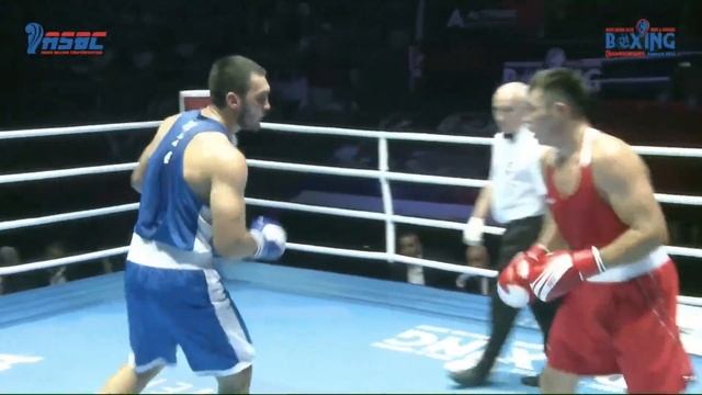 Lazizbek Mullojonov (UZB) vs. Kamshybek Kunkabayev (KAZ) Asian Championships 2022 Final (92+kg) смотреть онлайн