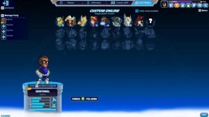 Как поиграть с своим другом в игру Brawlhalla!!!