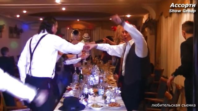 День Рождения непревзойденной крестной матери Iren Isaychevoy. 26.03.2017 г. смотреть онлайн