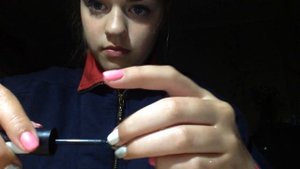 ASMR/АСМР МАКИЯЖ ПОДРУГЕ