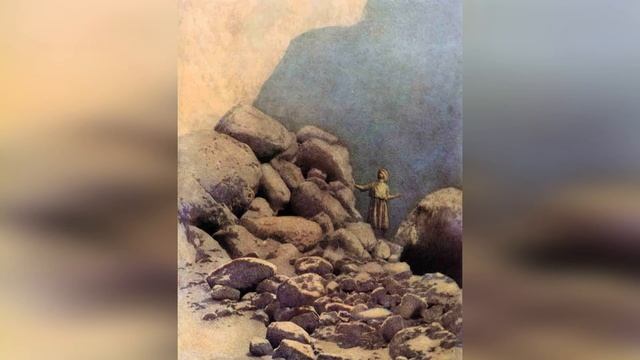 Синдбад Мореход. 2 путешествие. Краткое содержание