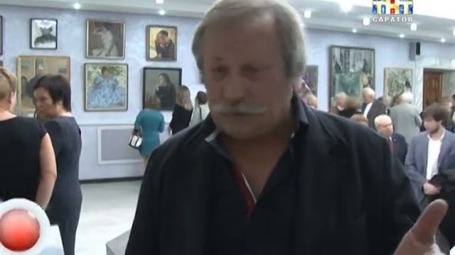 В Областной думе открылась выставка портретов смотреть онлайн