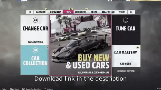 2023 FORZA HORIZON 5 CHEAT/HACK | FREE MOD MENU | UNLIMITED MONEY 🤑 смотреть онлайн