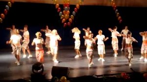 Caribbean dance