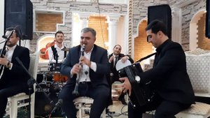 Amil Nagara Yengibar Klarnet SOVETSKI TOYU (6)