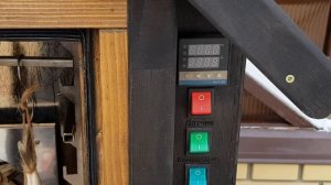 Стерлядь горячего копчения в домашних условиях в коптильне рецепт