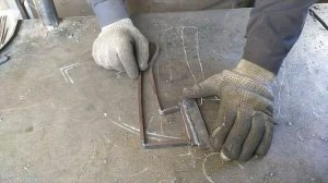 Топор из металлолома своими руками.