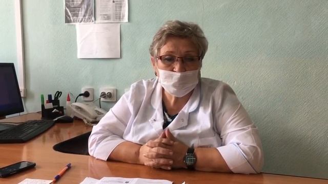 2020-08-10 Надежда СТРЕПКОВА, заведующая детской поликлиникой о втором этапе снятия ограничений смотреть онлайн