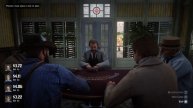 High Stakes Blackjack Game - Red Dead Redemption 2