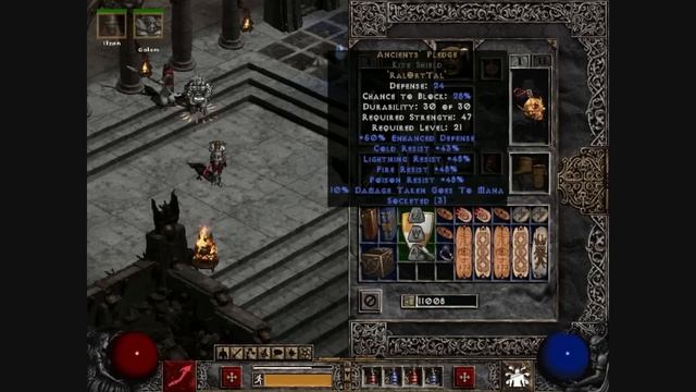 Diablo 2 Crafting & Rune Word Items смотреть онлайн