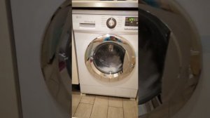 Стиральная машина LG F1096ND3 обзор