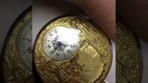 Репетир с жакемарами