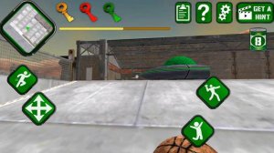 Sponge Area 51. Neighbor Escape Alien Base Secret Android Gameplay Level 11