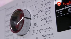 Видеообзор стиральной машины Bosch WLT24440OE