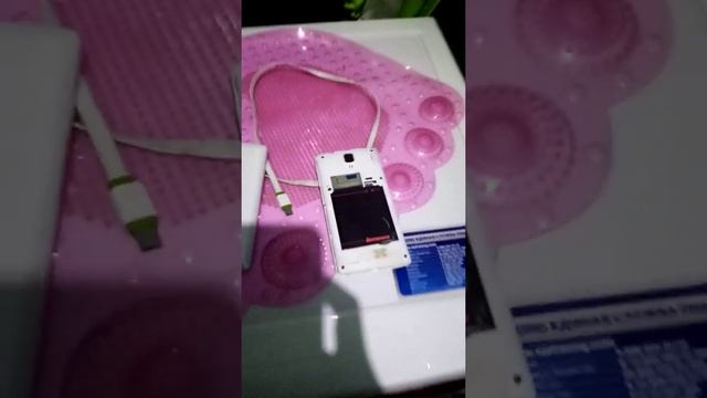 Краткий обзор на Леново А1000