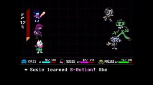 Critical analysis of every "Choice" in Deltarune (Deltarune Theory/Discussion)