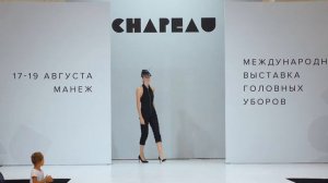 CHAPEAU 2021 показы для Russian fashion digest