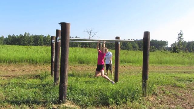 Monkey bars