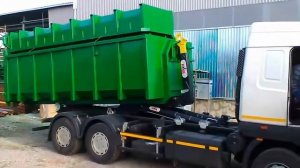 Контейнеры для мультилифта 20 м3 Краснодар