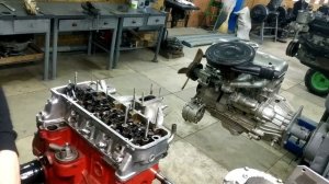 Занятие 17 Практическая работа №2 "Устройство и взаимодействие деталей ГРМ"