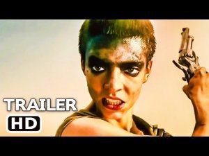 FURIOSA 'Want' Trailer (2024) Anya Taylor-Joy, Chris Hemsworth HD