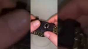 Многофункциональный тактический браслет выживания