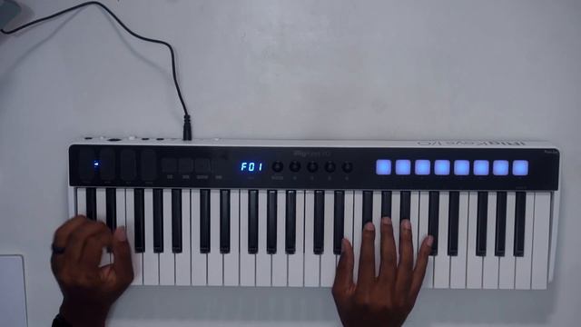 This Might Be One Of The Best Midi Controllers Out! | Ikmultimedia iRig Keys I/O 49 Review! | смотреть онлайн
