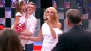 Кристина Орбакайте " Ты мой свет "