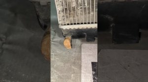 30668 Радиатор охлаждения Peugeot 308