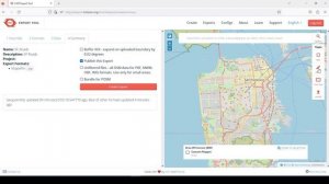 How to export data from Open Street Map (OSM)