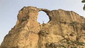 Пешком от горы Кольцо, к гротам Кисловодского парка и от вокзала Минеральные Воды в аэропорт