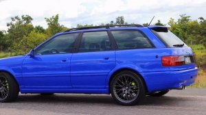 Audi S2 Quatro 940hp 2.5T