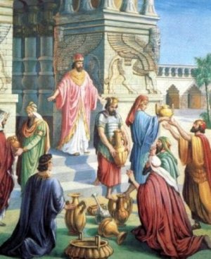 176. ИСТОРИЯ О ВЕЛИКОМ СВЯЩЕННИКЕ. Леонид Тугутов (Лакшми Нараяна Дас). Ведические истории.