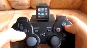 SmartQ Z Watch + Sixaxis Controller