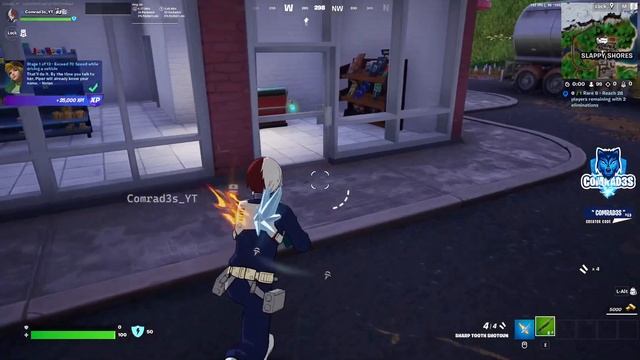 How to EASILY Exceed 70 Speed while driving a vehicle Fortnite смотреть онлайн