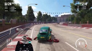 Bulldog Dragdog Tournament Reward - No Assists Race Gameplay - Wreckfest