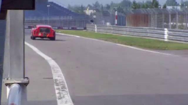 Ferrari 250 GT SWB Breadvan