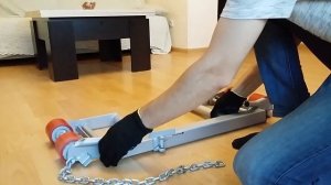 Без домкратная подкатка