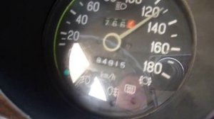 Разгон ржавого корыта ГАЗ 31029