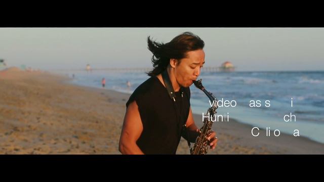 Havana - Hoai Phuong saxophone cover (Teaser) смотреть онлайн