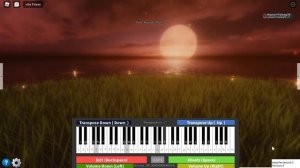 World's Smallest Violin Roblox Piano Sheets